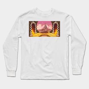 Cave Castle Long Sleeve T-Shirt